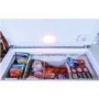 Hotpoint CS1A400FMH Freestanding Freezer in White