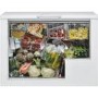 Hotpoint CS1A400FMH Freestanding Freezer in White