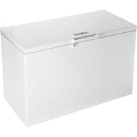 Hotpoint CS1A400FMH Freestanding Freezer in White