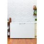 Hotpoint CS1A400FMH Freestanding Freezer in White