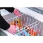 Hotpoint CS1A400FMH Freestanding Freezer in White