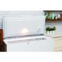Hotpoint CS1A400FMH Freestanding Freezer in White