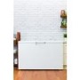 GRADE A2 - Hotpoint CS1A400HFMFA Low Frost 141cm Wide 390L Chest Freezer - White