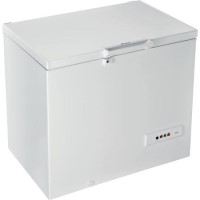 Hotpoint 255 Litre Chest Freezer - White Hotpoint 255 Litre Chest Freezer - White