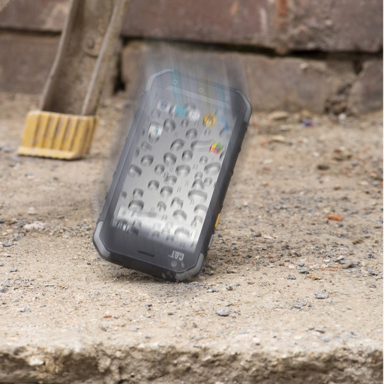 GRADE A1 - CAT S30 Rugged Smartphone 4.5" 8GB 4G Unlocked & SIM Free