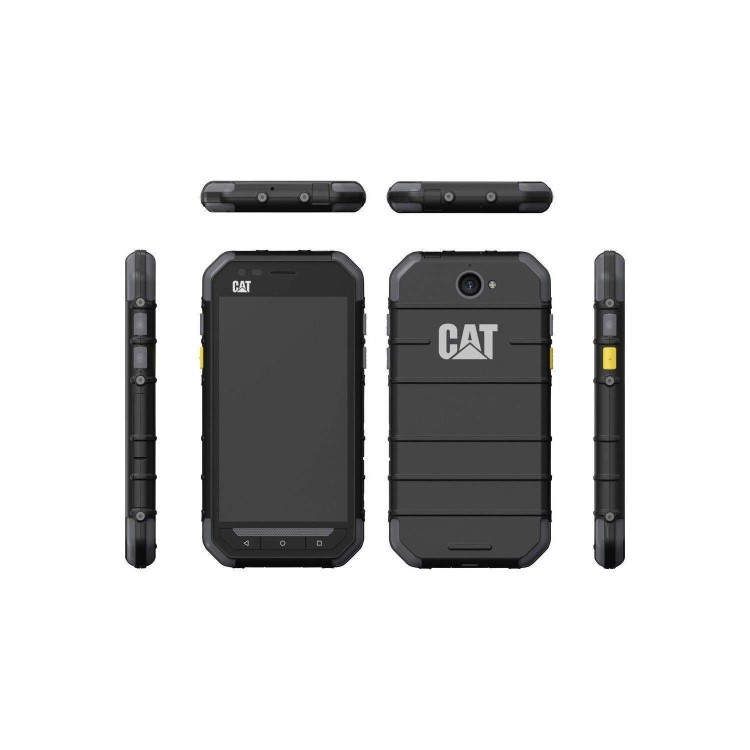 GRADE A1 - CAT S30 Rugged Smartphone 4.5" 8GB 4G Unlocked & SIM Free