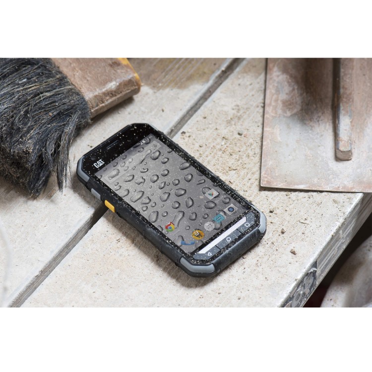GRADE A1 - CAT S30 Rugged Smartphone 4.5" 8GB 4G Unlocked & SIM Free