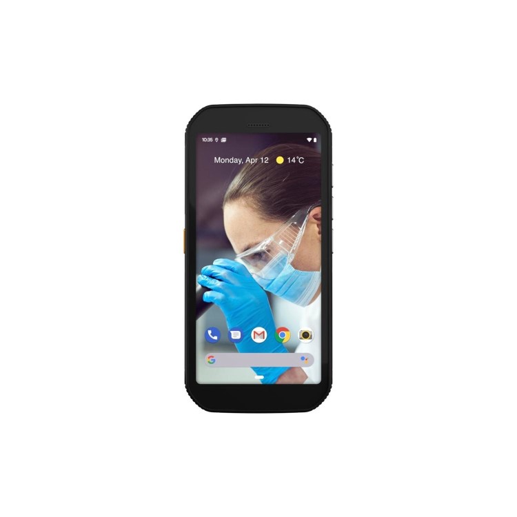 GRADE A1 - CAT S42 H+ Black 5.5" 32GB 4G Unlocked & SIM Free Smartphone