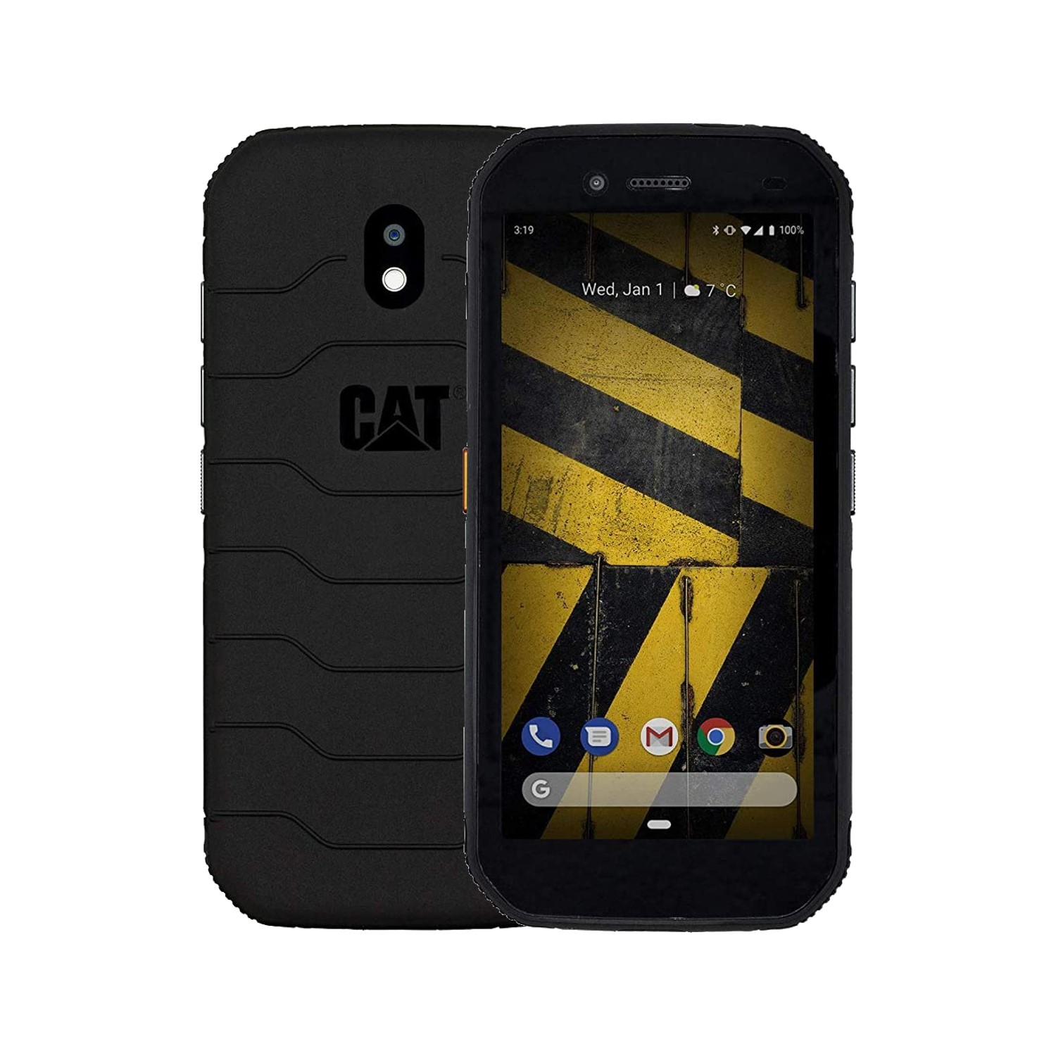 CAT S42 H+ Black 5.5 32GB 4G Unlocked & SIM Free Smartphone