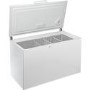 GRADE A2 - Hotpoint CS1A400HFMFA Low Frost 141cm Wide 390L Chest Freezer - White