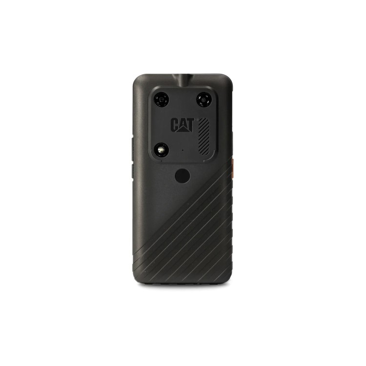 CAT S53 Black 6.5" 128GB 5G Unlocked & SIM Free Smartphone