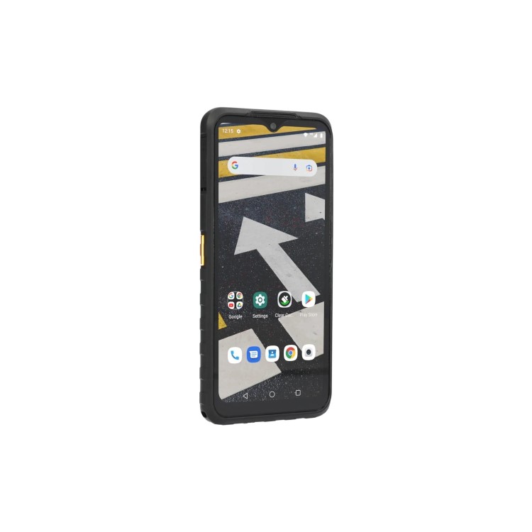 CAT S53 Black 6.5" 128GB 5G Unlocked & SIM Free Smartphone