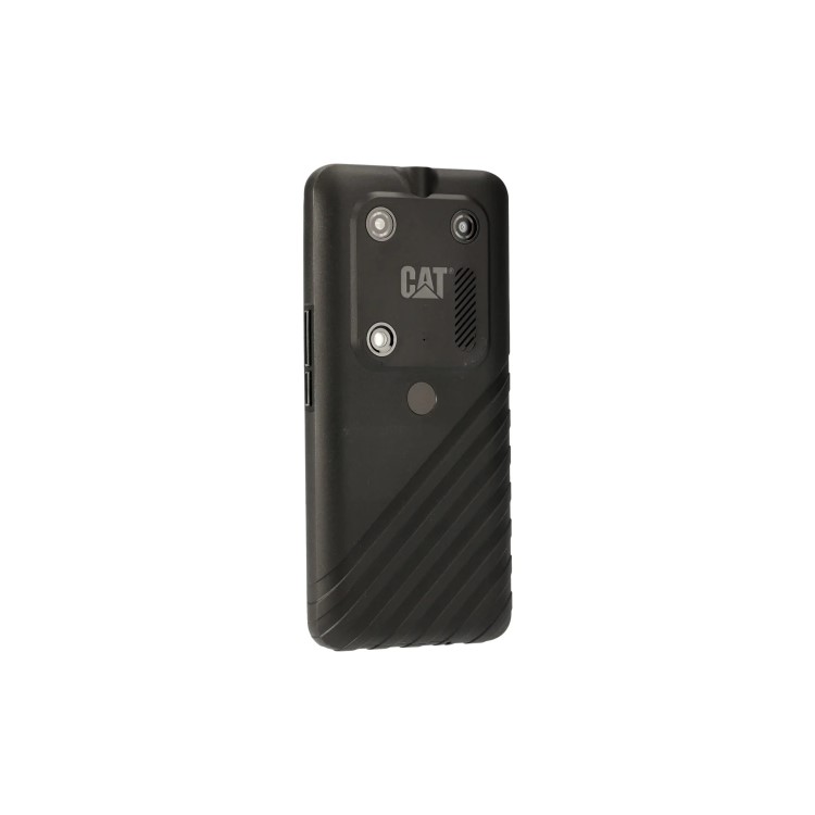 CAT S53 Black 6.5" 128GB 5G Unlocked & SIM Free Smartphone