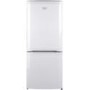 GRADE A3 - Beko CS5342APW 134x55cm 185 Litre Freestanding Fridge Freezer White