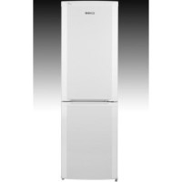Beko CS5713APW 178L 171x55cm Wide Freestanding Fridge Freezer - White
