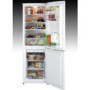 Beko CS5713APW 178L 171x55cm Wide Freestanding Fridge Freezer - White