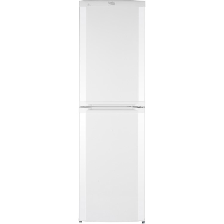Beko CS5824W 50/50 Freestanding Fridge Freezer - White