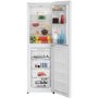 Beko CS5824W 50/50 Freestanding Fridge Freezer - White