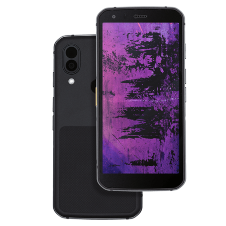 Refurbished CAT S62 Pro 128GB 4G IP68 Dual SIM SIM Free Smartphone - Black