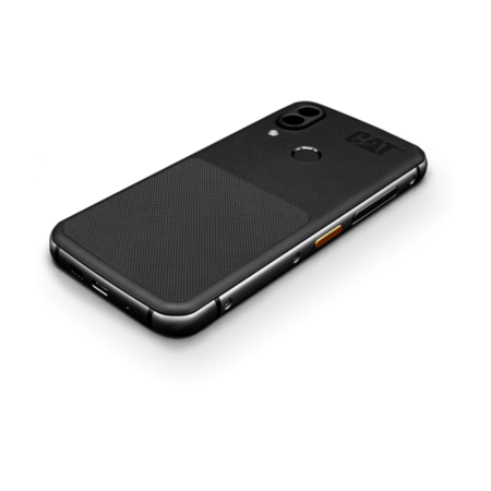 Refurbished CAT S62 Pro 128GB 4G IP68 Dual SIM SIM Free Smartphone - Black