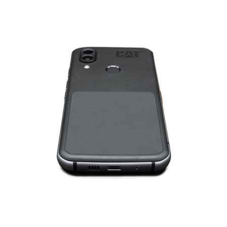 Refurbished CAT S62 Pro 128GB 4G IP68 Dual SIM SIM Free Smartphone - Black
