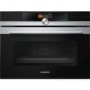 Siemens CS656GBS6B compact built-in/under oven Built-in Steam Oven in Stainless steel