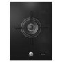 Miele Gas Cooktop Dual Wok Burner - Black