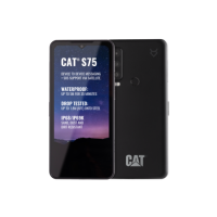 CAT S75 128GB 5G SIM Free Smartphone - Black CAT S75 128GB 5G SIM Free Smartphone - Black