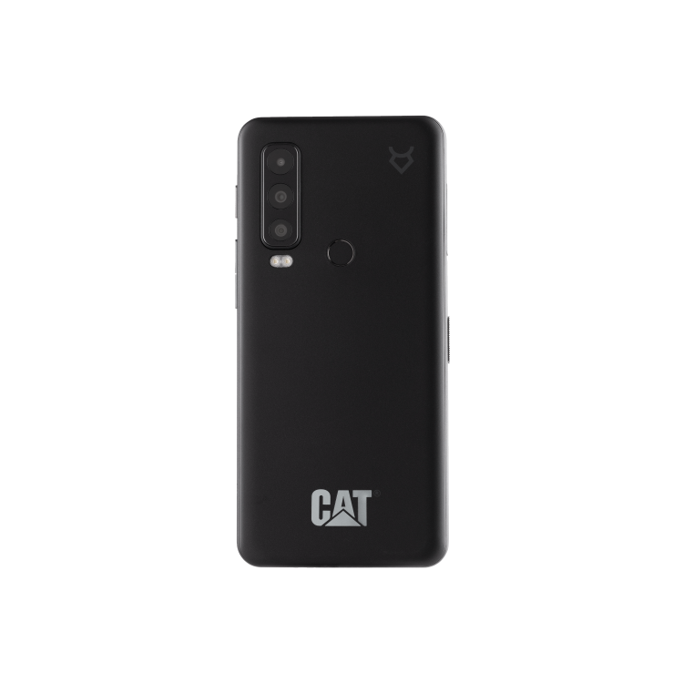 CAT S75 128GB 5G SIM Free Smartphone - Black