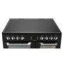 LEISURE CS90C530K Cuisinemaster Black 90cm Electric Range Cooker With Ceramic Hob