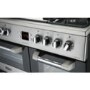 Refurbished Leisure Cuisinemaster CS90F530X 90cm Dual Fuel Range Cooker Stainless Steel