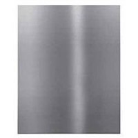 CDA CSB12SS 120cm Wide Splashback Stainless Steel