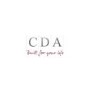 GRADE A3 - CDA CSB92CSS Curved Metal Splashback 900W X 750H - Stainless Steel