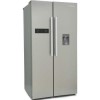 Montpellier CSBYS600DS 510 Litre American Style Fridge Freezer Water Dispenser 2 Door 90cm Wide - Silver