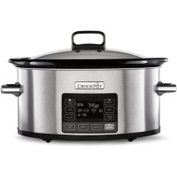 Crockpot CSC066 5.6L Digital Slow Cooker Crockpot CSC066 5.6L Digital Slow Cooker