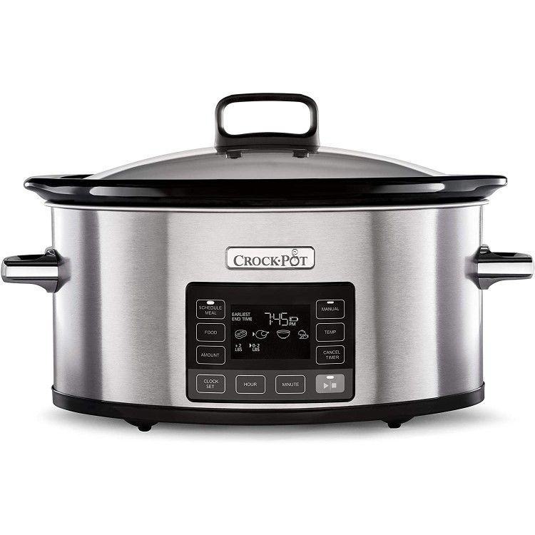Crockpot CSC066 5.6L Digital Slow Cooker