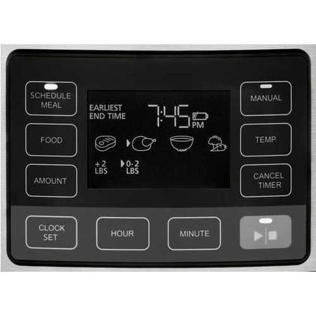 Crockpot CSC066 5.6L Digital Slow Cooker