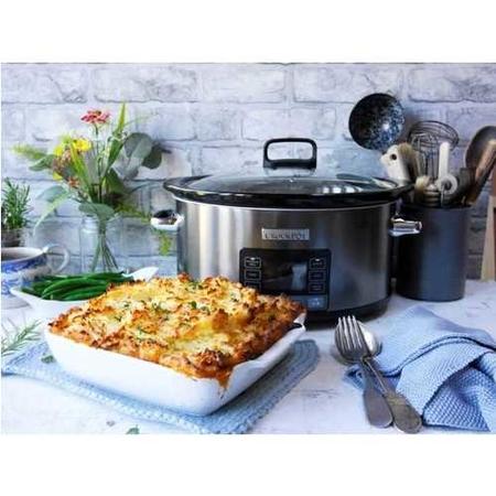 Crockpot CSC066 5.6L Digital Slow Cooker
