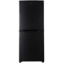 Candy 173 Litre 50/50 Freestanding Fridge Freezer - Black