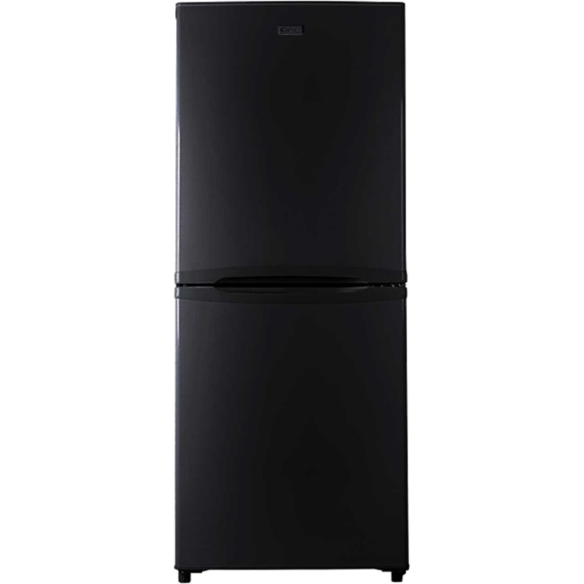 Candy 173 Litre 50/50 Freestanding Fridge Freezer Black CSC1365BEN