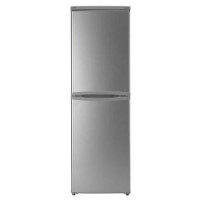 Candy CSC1745SE 174x54cm Freestanding Fridge Freezer Silver
