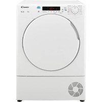 Candy CSC8DF 8kg Freestanding Condenser Tumble Dryer - White
