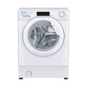 CSD49TWM5/1-80 Candy Smart Inverter 9kg 1400rpm Integrated Washing Machine - White - A Rated