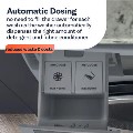 Candy Smart 9kg 1400rpm Integrated Washing Machine - White
