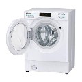Candy Smart 9kg 1400rpm Integrated Washing Machine - White