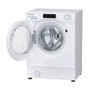 Refurbished Candy CSD49TWM5/1-80 Integrated 9KG 1400 Spin Smart Washing Machine