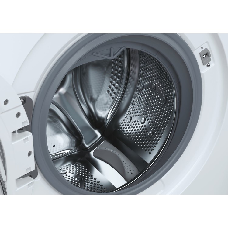 Refurbished Candy CSD49TWM5/1-80 Integrated 9KG 1400 Spin Smart Washing Machine