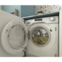 Refurbished Candy CSD49TWM5/1-80 Integrated 9KG 1400 Spin Smart Washing Machine
