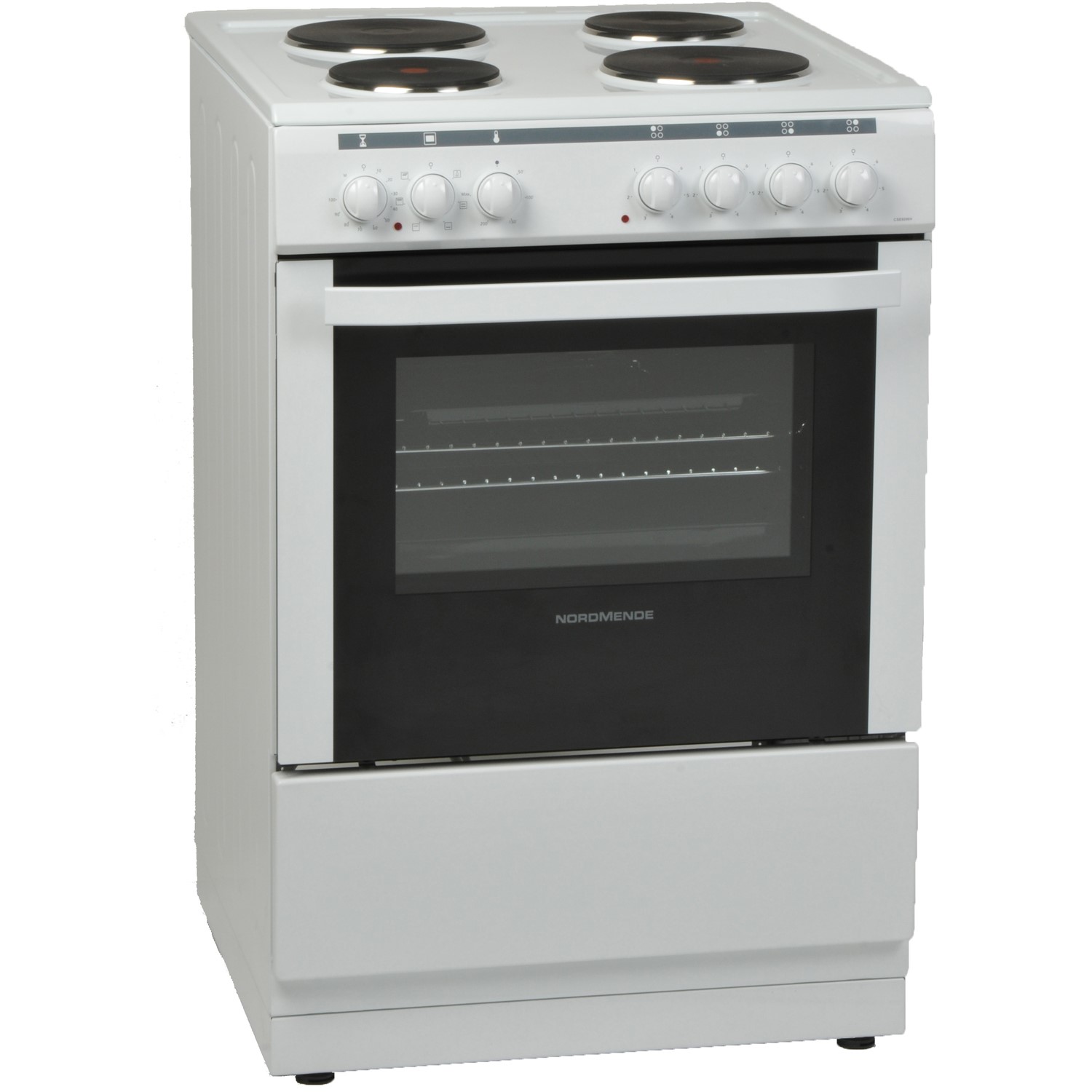 solid plate electric cookers 60cm