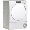 Candy Smart 10kg Condenser Tumble Dryer plastic door - White